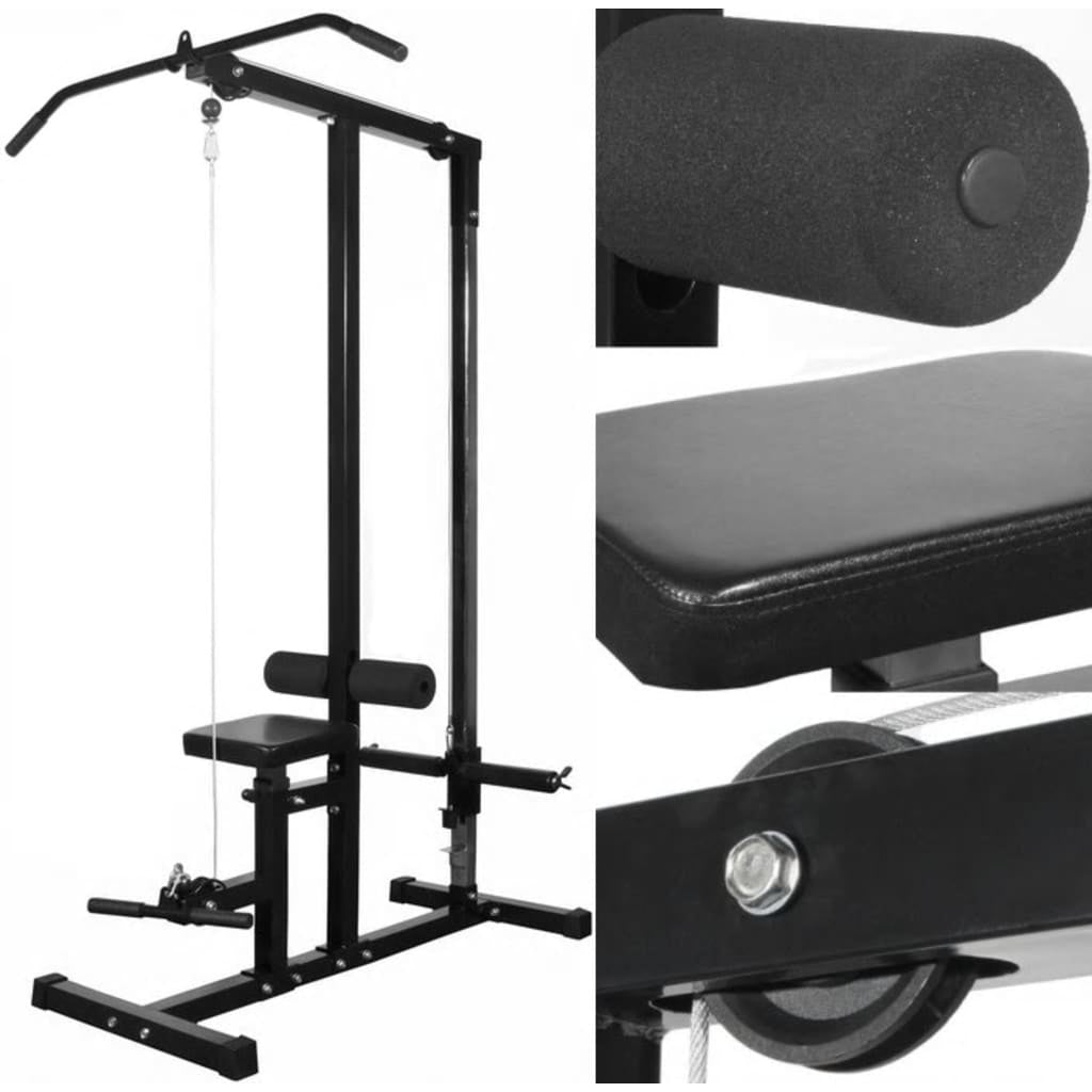 vidaXL Home Gym without Weights - Workout Mania