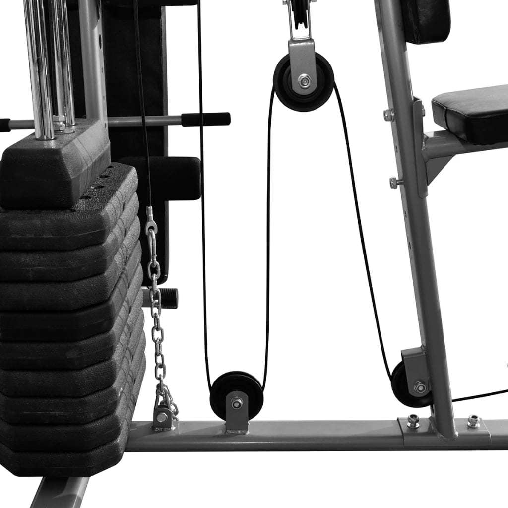 Multi-functional Home Gym 65 kg - Workout Mania