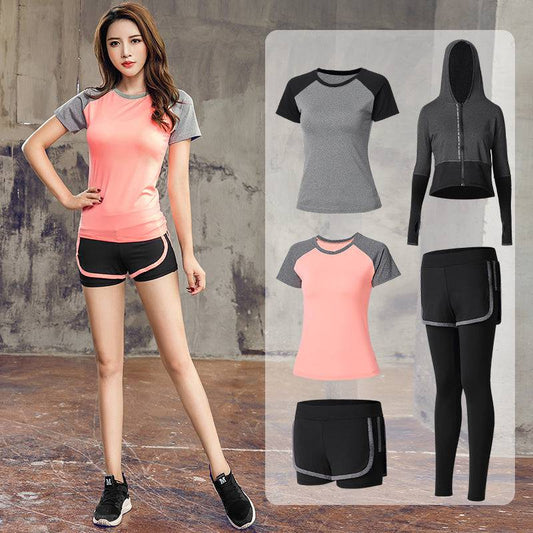 gym suit for women