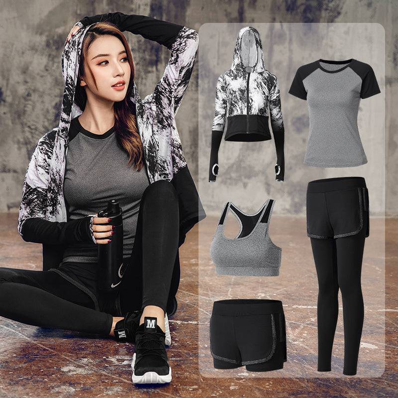 gym suit for women