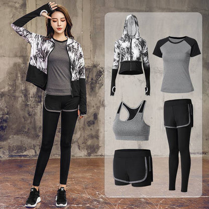 gym suit for women