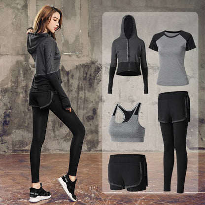 gym suit for women