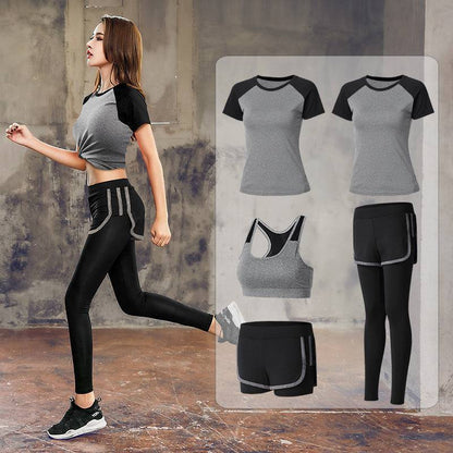 gym suit for women