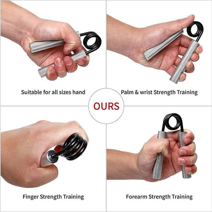 Heavy Hand Gripper Strengthening Grips