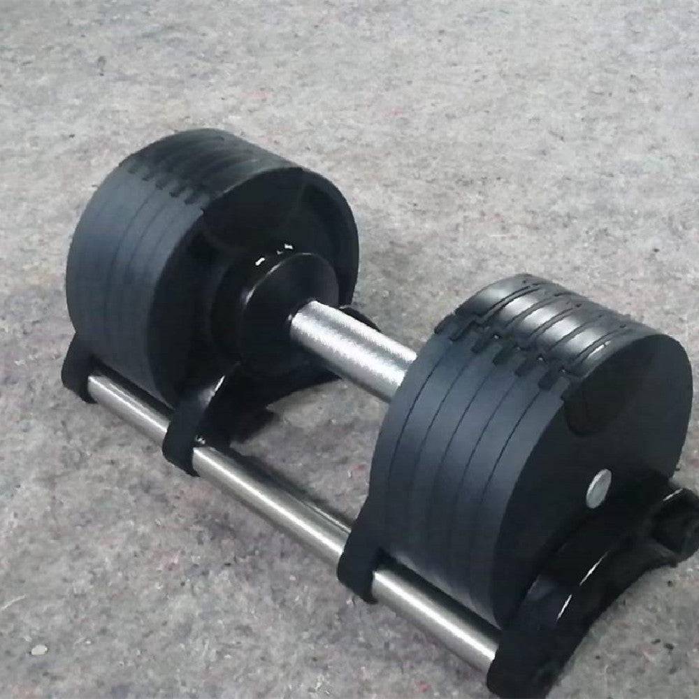 Electroplated Dumbbell Fitness Equipment - Workout Mania