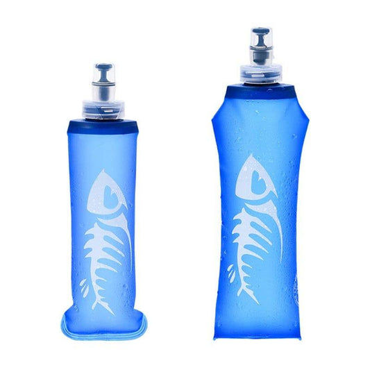 Sports soft water bottle - Workout Mania