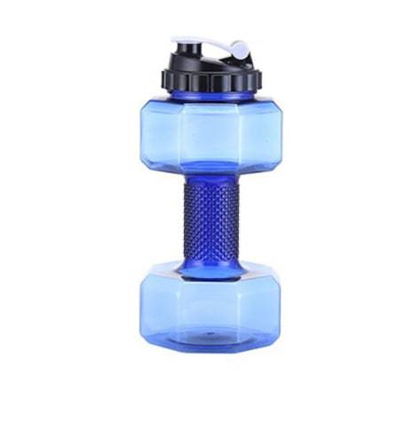 Creative Dumbbell Fitness Water Bottle - Workout Mania