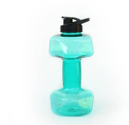 Creative Dumbbell Fitness Water Bottle - Workout Mania