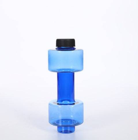 Creative Dumbbell Fitness Water Bottle - Workout Mania