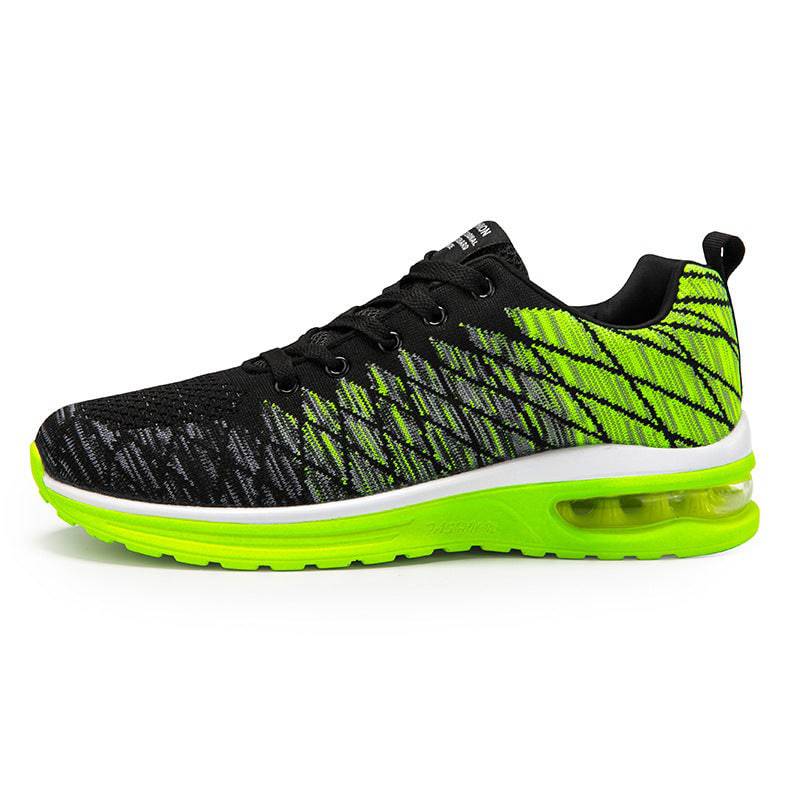 Men's Breathable Mesh Casual Running Shoes