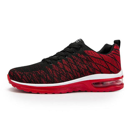 Men's Breathable Mesh Casual Running Shoes