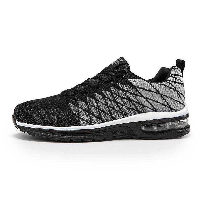 Men's Breathable Mesh Casual Running Shoes