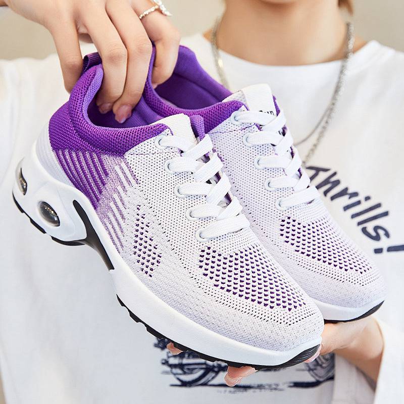 Women's Casual Fashion Exercise Running Shoes