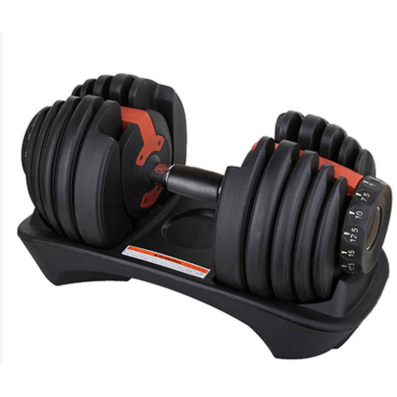 Adjustable Fitness Equipment Dumbbell (2.5kg to 24KG)