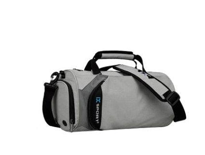 Gym Bag With Shoe Compartment - Workout Mania