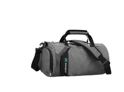 Gym Bag With Shoe Compartment - Workout Mania