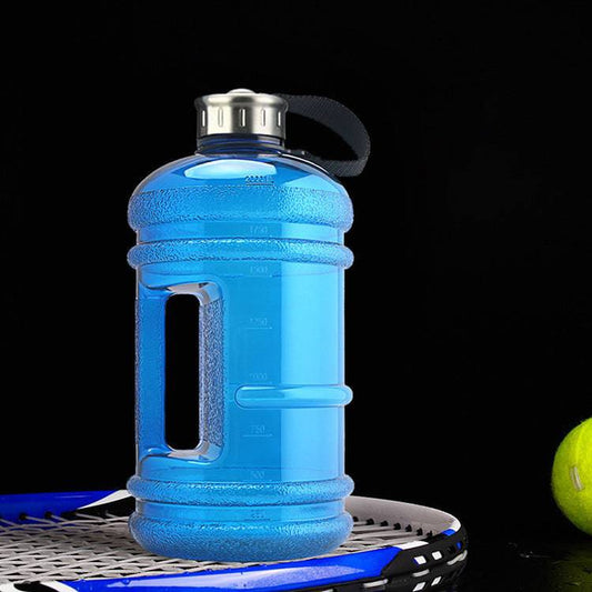 2 Litre fitness water bottle