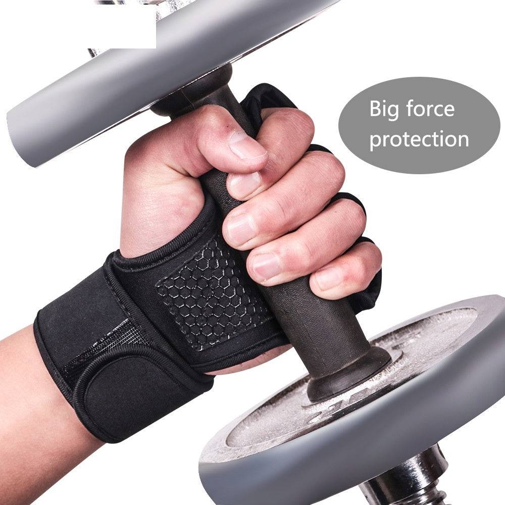 Weight Lifting Gloves - Workout Mania