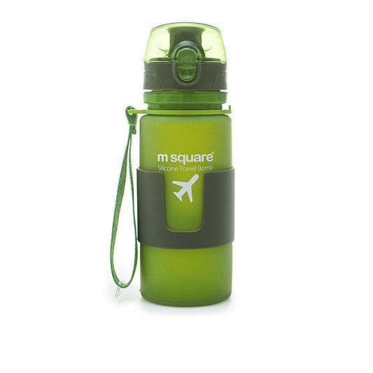 Sports Water Bottle Light Portable Soft Water Bag Riding Mountaineering Drinking Water Bottle - Workout Mania