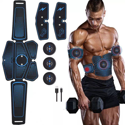 EMS Fitness Equipment For Abdominal Muscle Training - Workout Mania