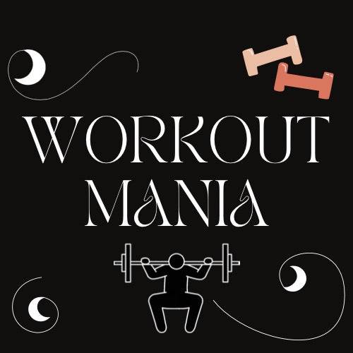 Gift card - Workout Mania