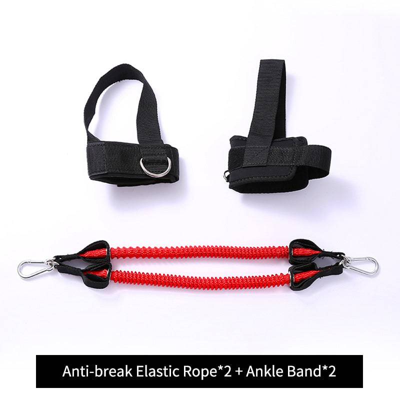 Resistance Rope Trainer for Springing Fitness - Workout Mania