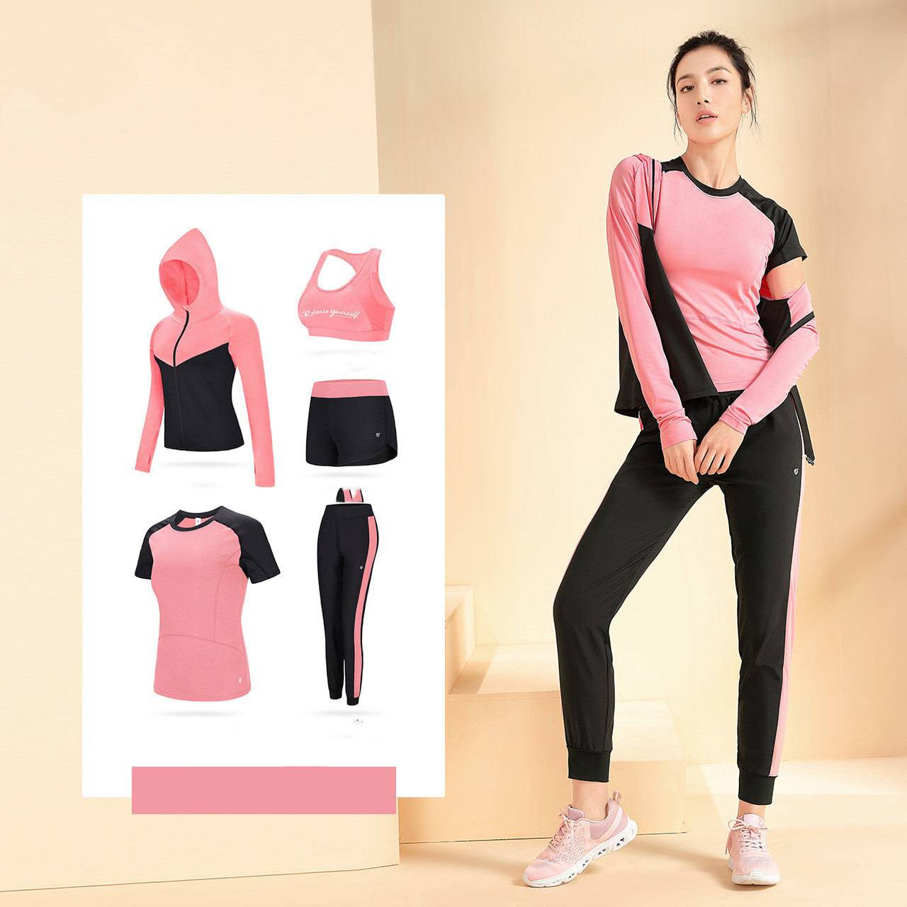 Gym Yoga suit - Workout Mania